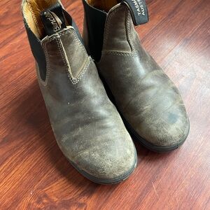 Blundstone Women’s Brown Leather Boots